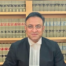 Pradeep Rai Sr Adv 