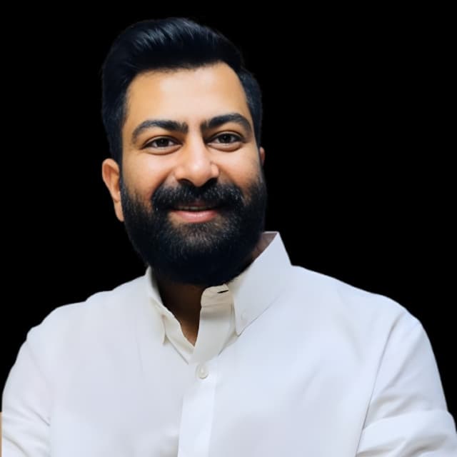 Srajan Kumar Saxena
