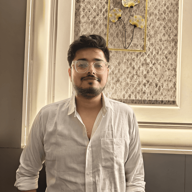 Srajan Mishra