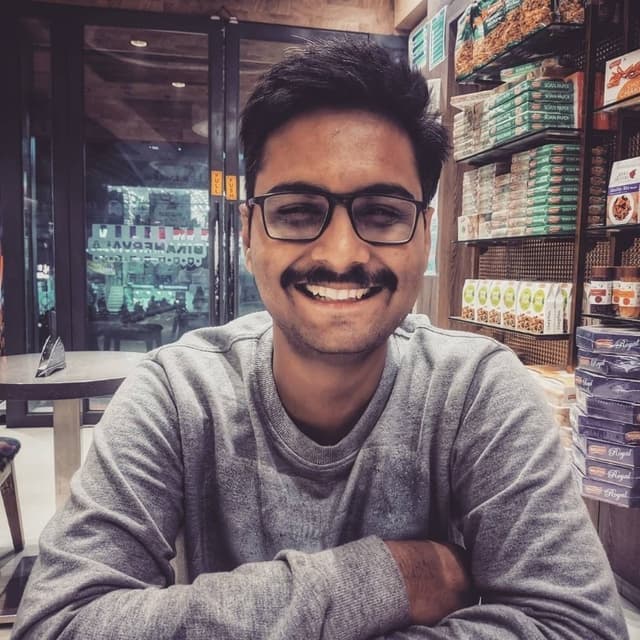 Srajan Tiwari