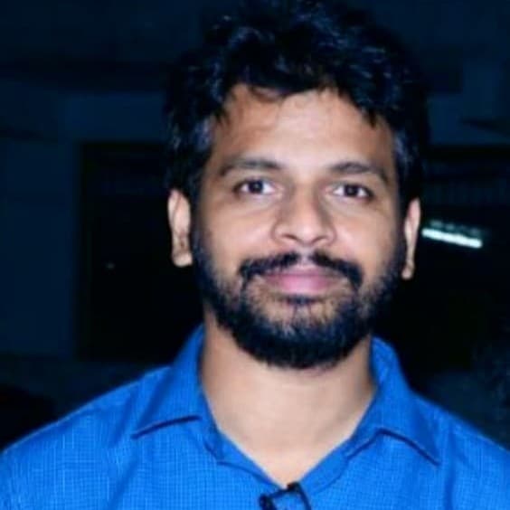 Subramanya Rajendra Muthinti