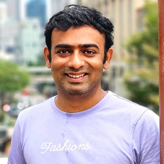 Ramkumar Shanmugam