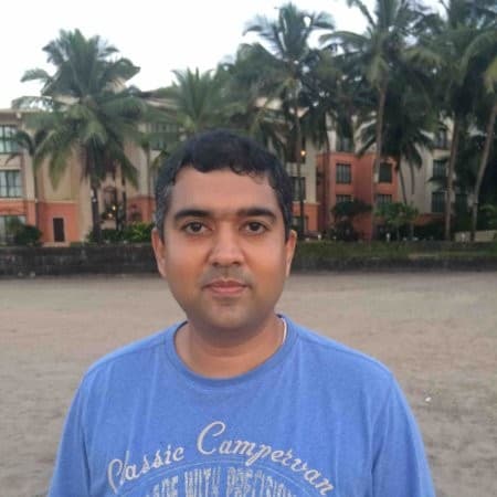 Sandeep Rangaswamy