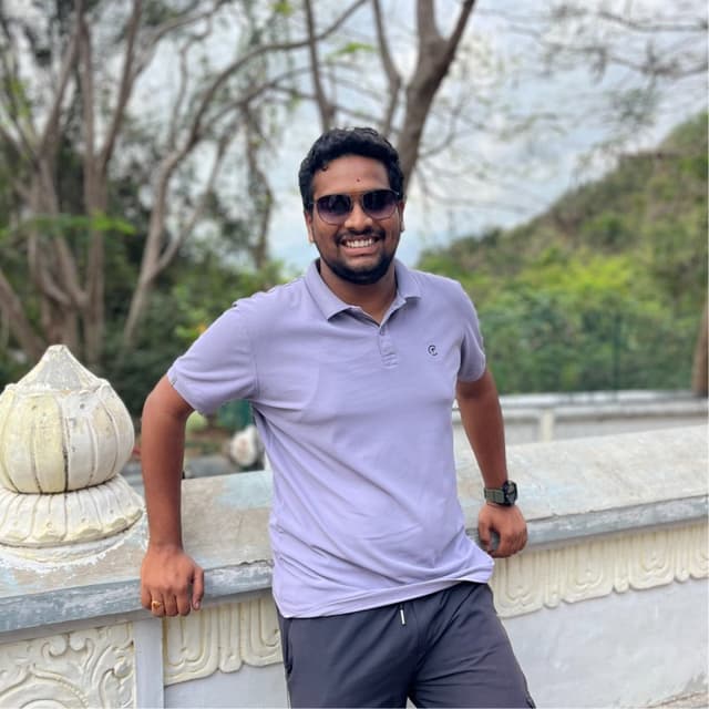Shanmukha Rao Samanthula