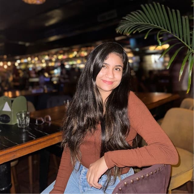 Srashti Arora