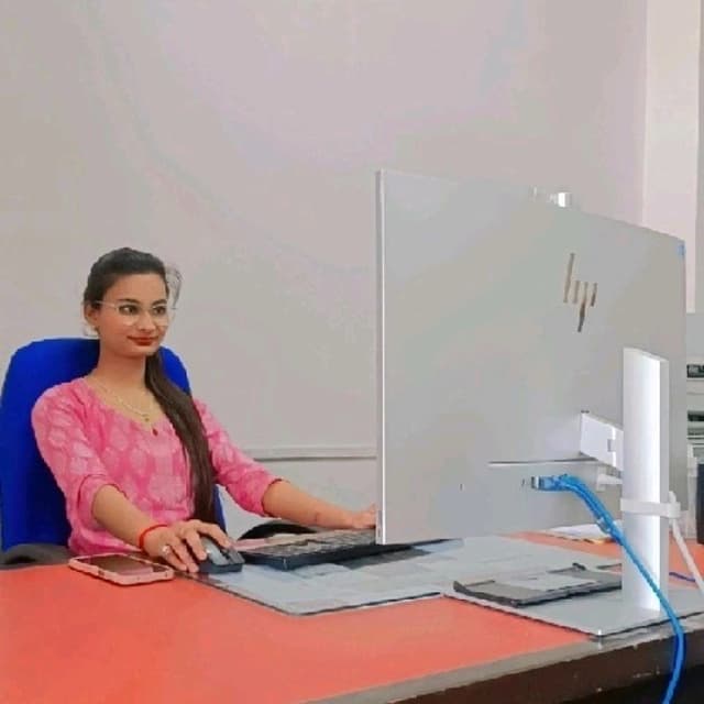 Srashti Rai