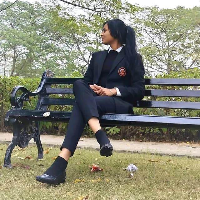 Srasti Saini