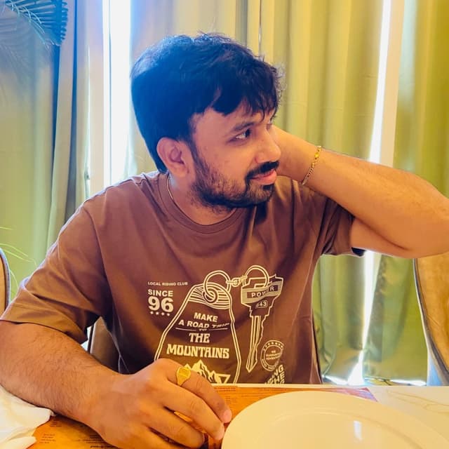 Sravan Kumar 