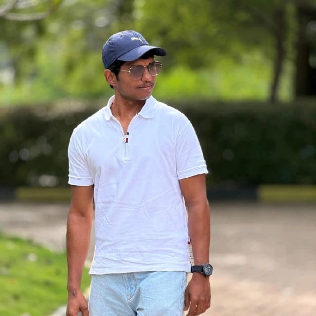 Sravan Kumar