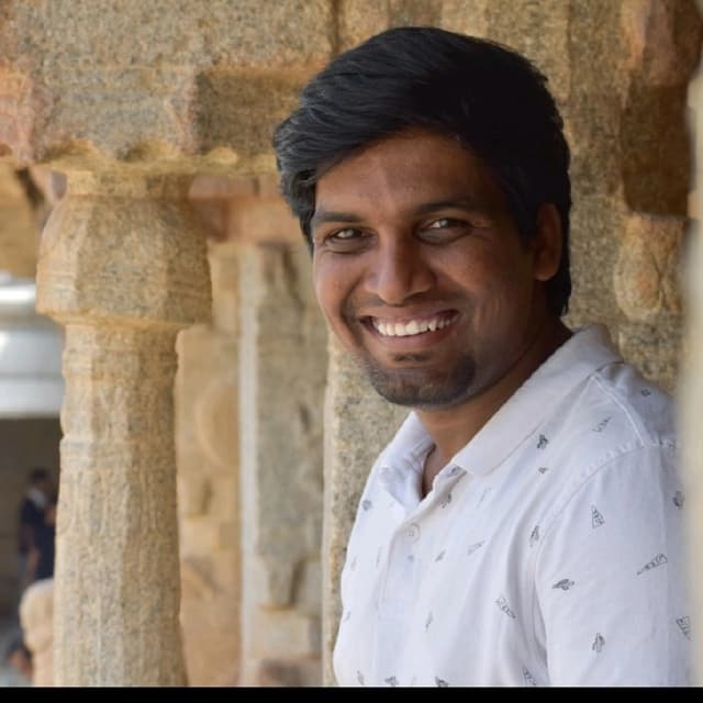 Sravan Reddy