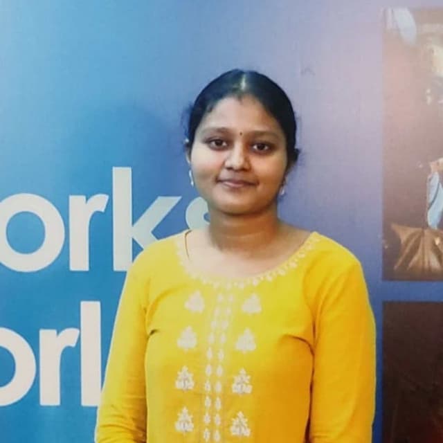 Sravani Rachamalla