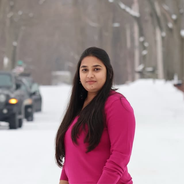 Sravani Reddy