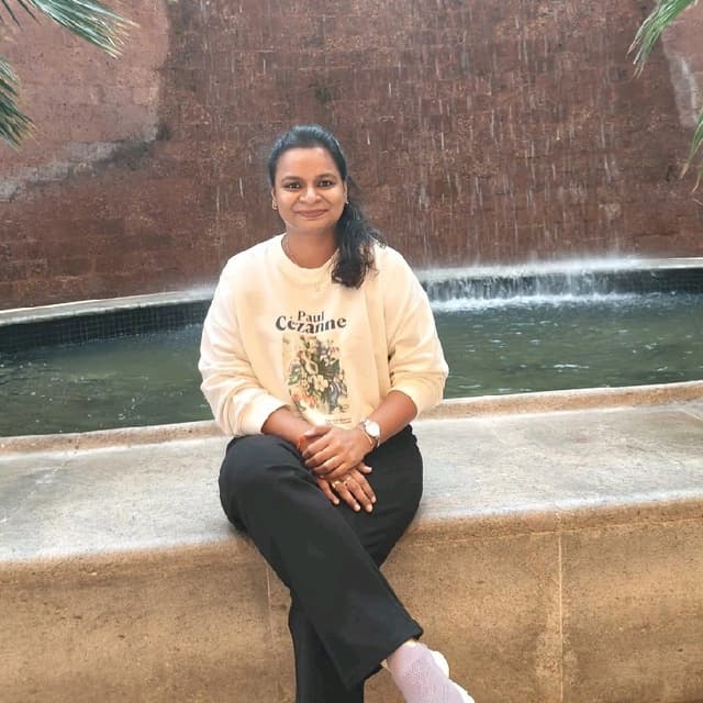 Sravani Mallampati