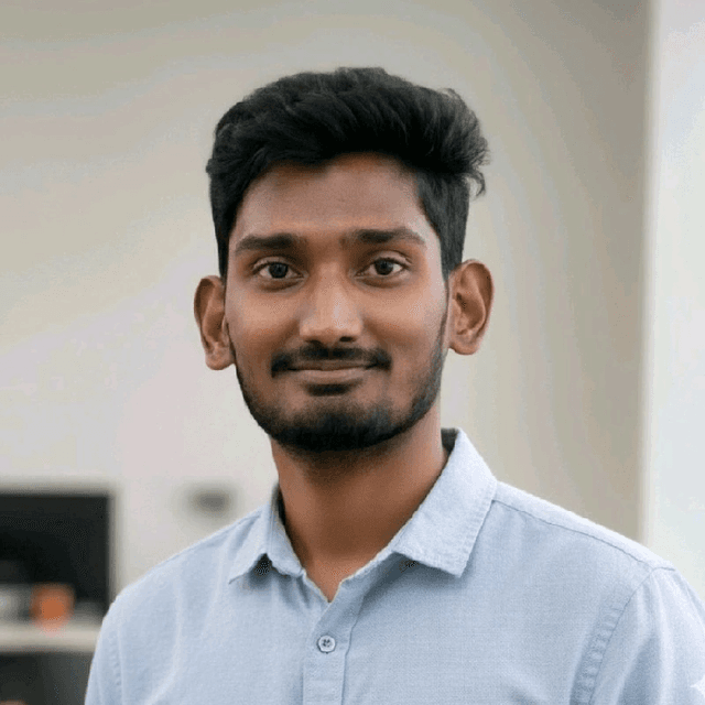 Sravanth Chilukuri