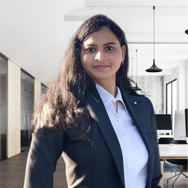 Sravanthi D