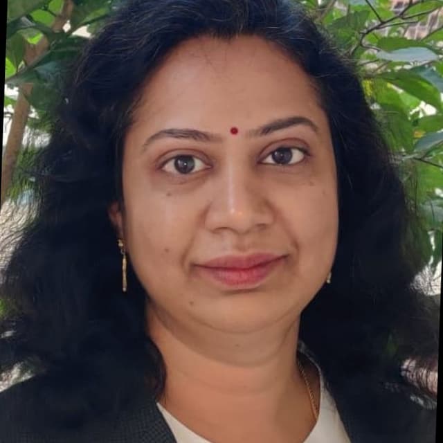 Sravanthi Upadrasta