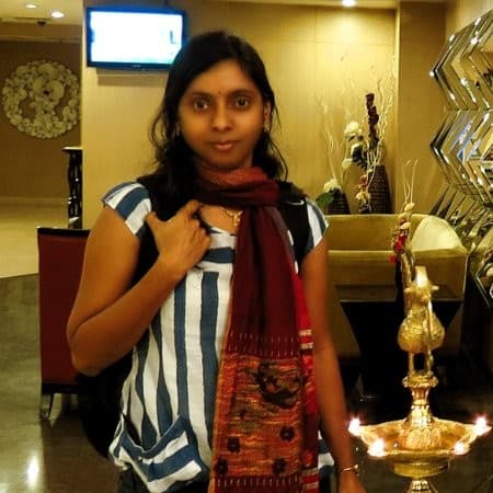 Sravanthi M