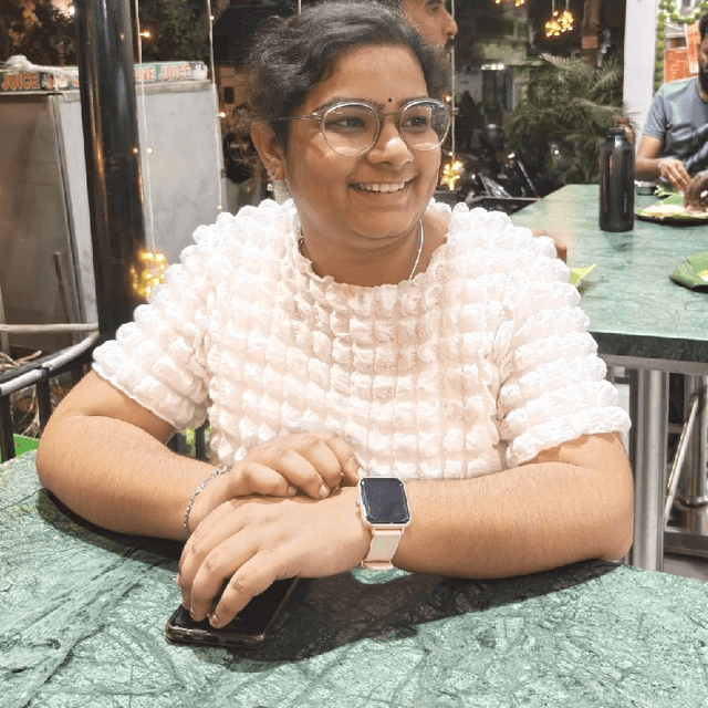 Sravya Dasari
