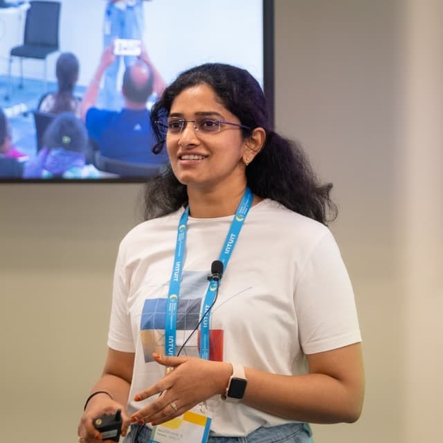 Sravya Garapati