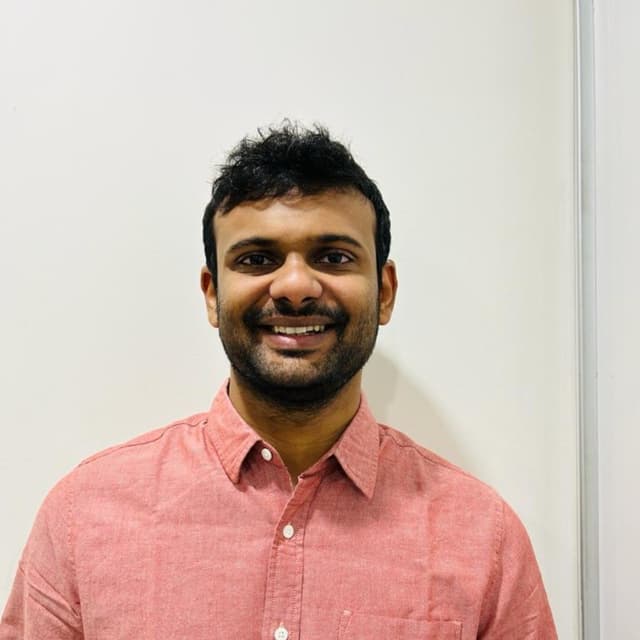 Harsha Muttavarapu