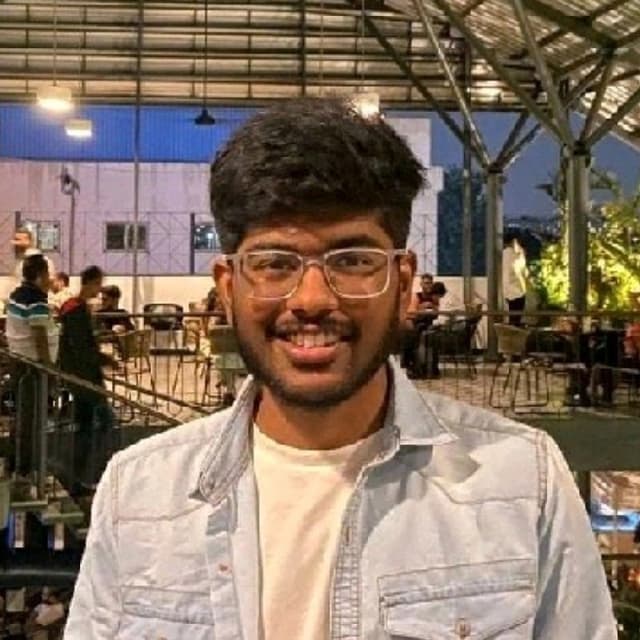 Sree Kaustub