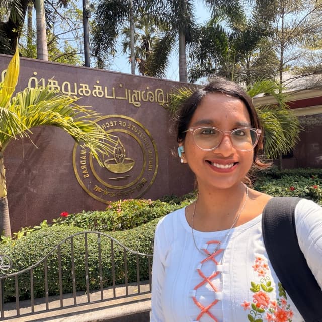 Sree Vaishnavi R
