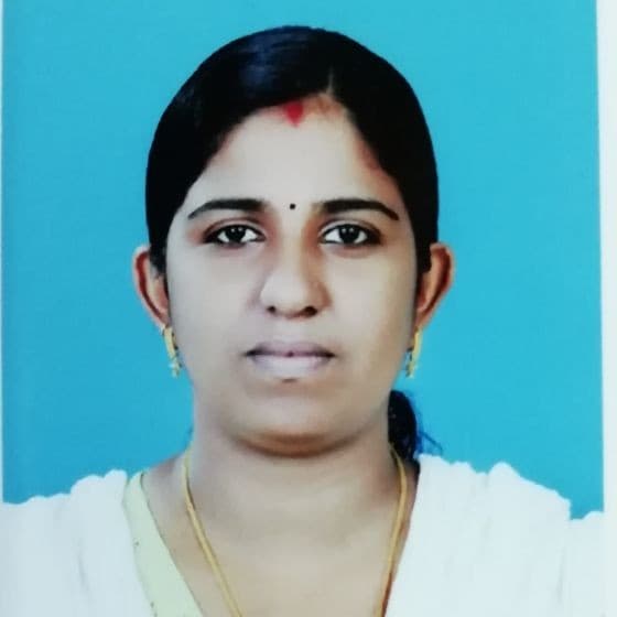 Sreeba K