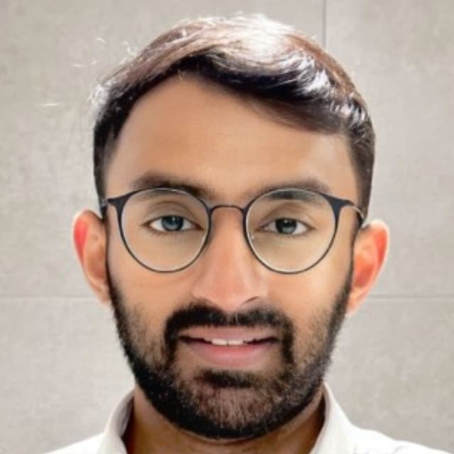 Sreedeep Ramesh