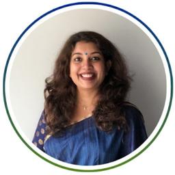 Sreedevi Raghavan, ICF- PCC