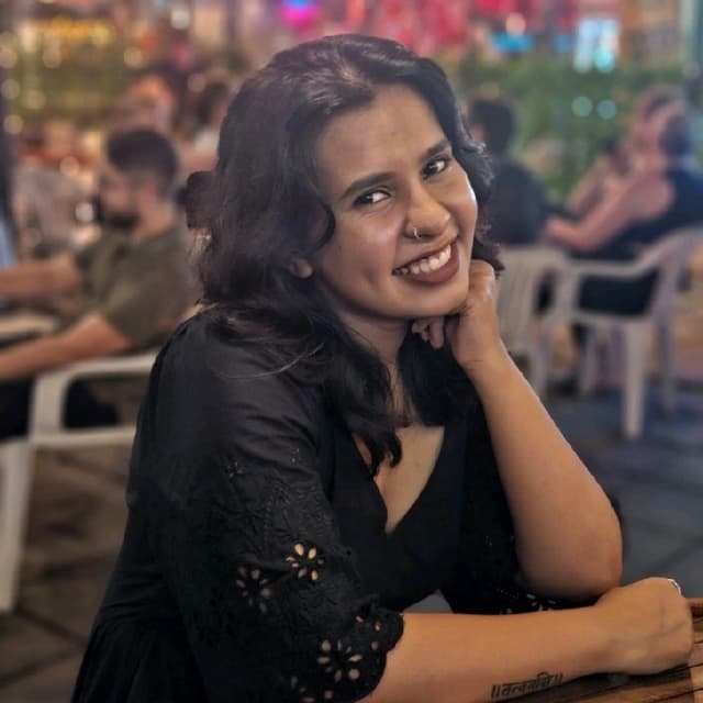 Sreedevi R