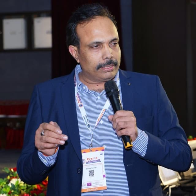 Sreedhar Kosaraju