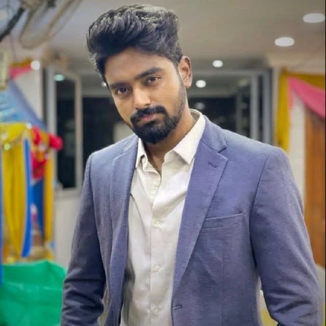Sreehari Karthikeyan