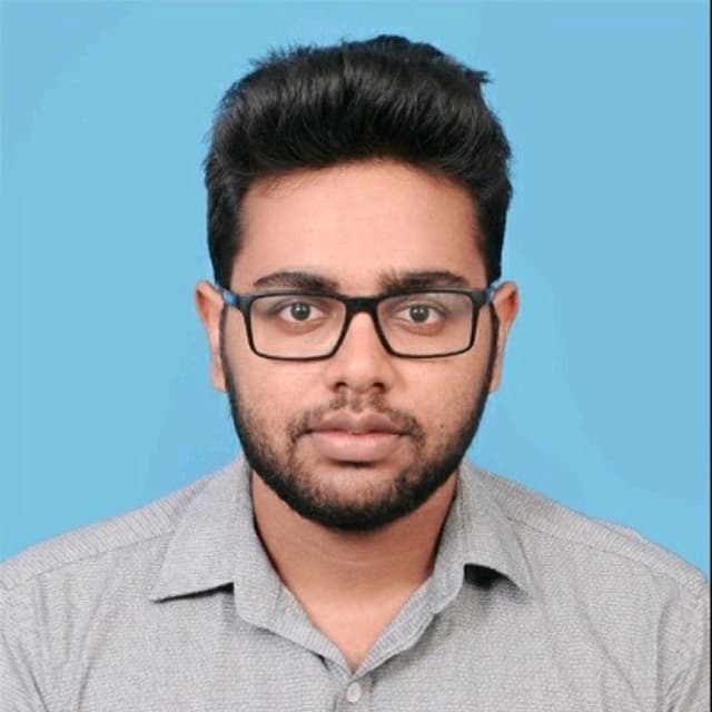 Sreehari Nambiar KT