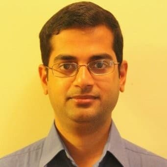 Sreeharish S