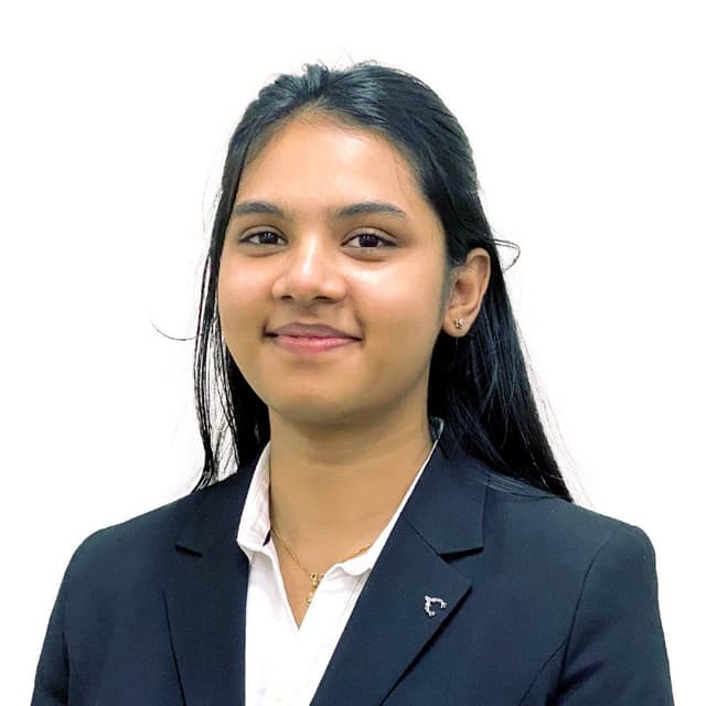 Sreehitha Bachala