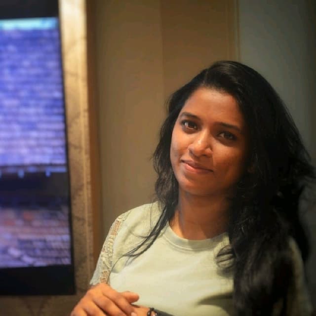 Sreeja J