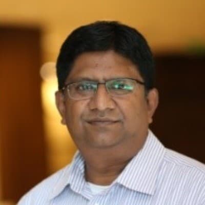 Sreejay P