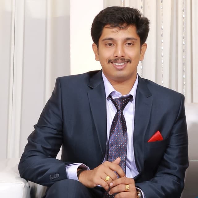Sreejith K M