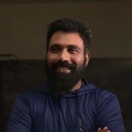 Sreejith S Pillai