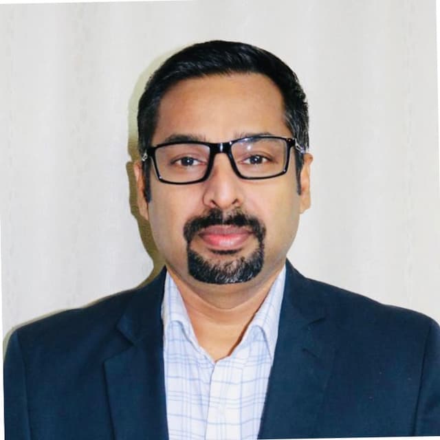 Sreejith  Chandran 