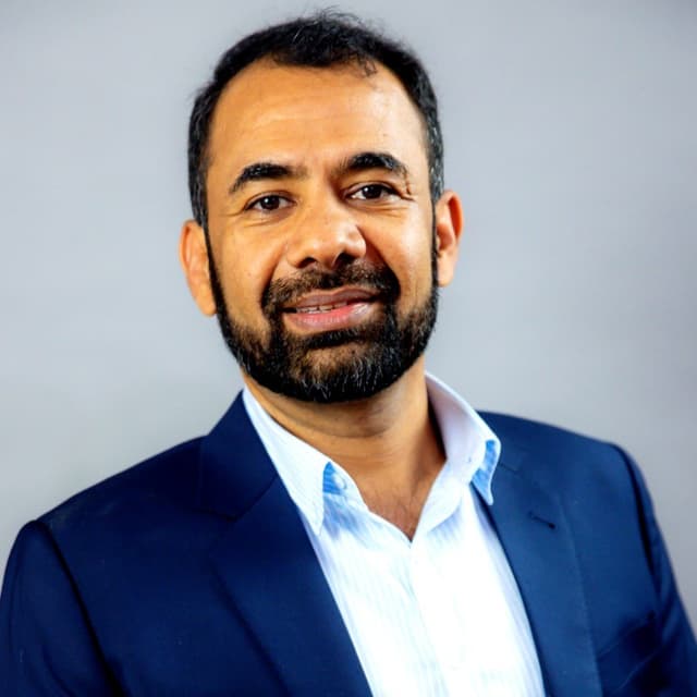 Sreejith Nambiar