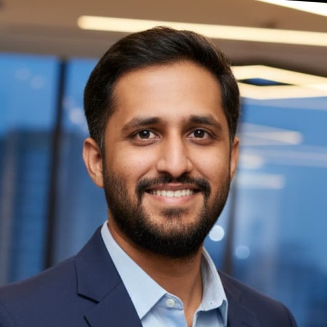 Sreejith Kesavan