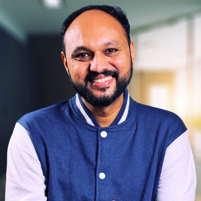 Sreejith Krishnan