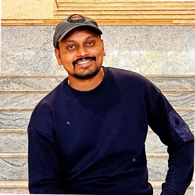 Sreekanth Samunuri