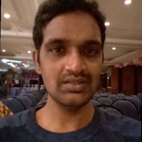 Sreekanth C