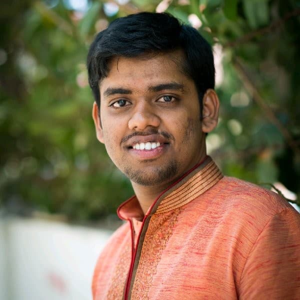 Sreekanth Kashyap Anantharamaiah
