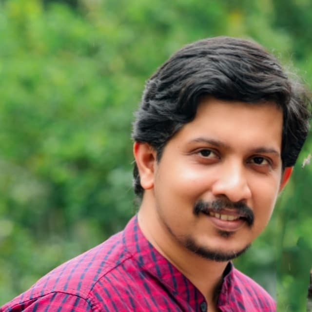 Sreekanth Warrier