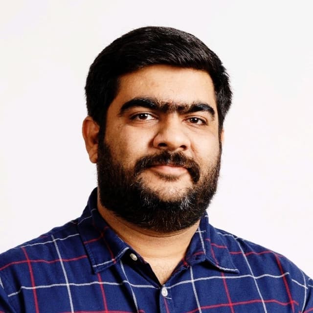 Sreekanth G S