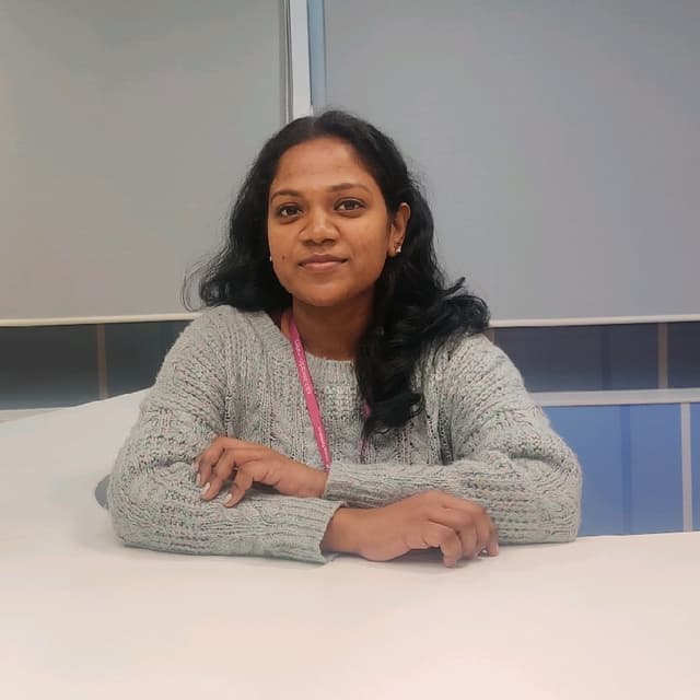 Sreelakshmi Thankachan