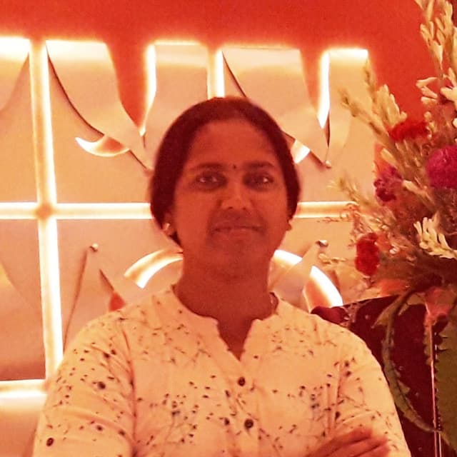 Sreelakshmi Gollapudi